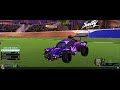 Rocketleague ranked games