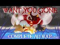 [(THUMBNAIL ENTRY) SPEEDPAINT] WANT YOU GONE || Mapleshade AU MAP