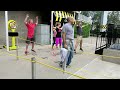 Universal Studios' Insane Fear Factor Live Show