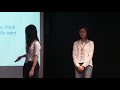 A Life Changing Superpower: Words.  | Sisy Chen & Tingjen Hsieh | TEDxTaipeiAmericanSchool