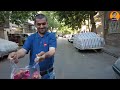 IRAN 2024 - Painful  from the south of Tehran-walking in the street below the poverty line of Tehran