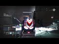 Destiny 2 PvP (ft. Warlocks floating in the air and blueberries who like to push me sometime)