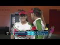 USA v Mexico – compound women's team gold | Nimes 2014 World Archery Indoor Championships