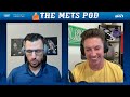 Reaction to the Mets 2024 MLB Trade Deadline moves | The Mets Pod | SNY