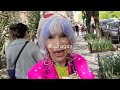 What Are People Wearing in New York? ft. Drew Joiner - Grand Bazaar NYC - (Street Style 2024)