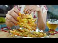 How to make vegetable tempura so easy and delicious ~ | vegetable recipe