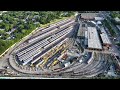 COMMUTER TRAIN - Toronto - Mini 4 Pro 4K