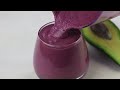 Avo Berry Smoothie