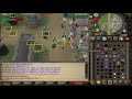 I Killed This Streamer For Bank In The Wilderness! (600M + Loot)