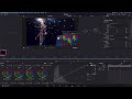 Adjusting your grade in FilmConvert Nitrate for DaVinci Resolve