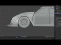 Game Asset Course: 3D Modeling a Low Poly car in Blender - FULL TUTORIAL