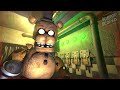Everything Hidden in FNAF The Glitched Attraction (Out of Bounds + Cut Content)