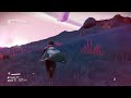 No Man's Sky Echoes ❔ Update 2023 New Mission E04 Persian Commentary