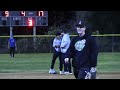 INCREDIBLE OPENING DAY! | On-Season Softball Series | Game 1