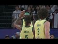 Australia's Top Plays 💥 at FIBA Basketball World Cup 2023!