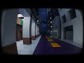 Serene Analog Video - Jervin Music (Minecraft) #JervinMusic