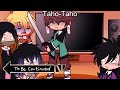 Kamaboko Squad react to ZenNezu||Part 1/3||Kny/Ds||ZenNezu||Not Og||React||Gacha Plus||Taho-Taho