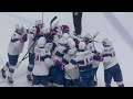 USA Hockey holds off Canada 6-5 in shootout to play for Youth Olympics gold medal | NBC Sports