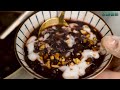 Chè Đậu Đen - Chia sẻ 3 bí quyết: Nấu đậu - Trân Châu -  Nấu nước cốt dừa