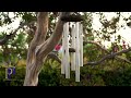WIND CHIME HEALING FREQUENCY  #SOOTHINGMUSIC