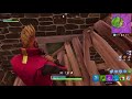 Fortnite, primera vez ganando