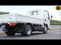 2023 ISUZU ELF/N Series, ISIM 9-Speed +/- Gear, Diesel / EV VER 全新五十鈴 輕/中型貨車 九速雙離合器+/-波箱，油渣及電動版