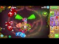 How to Beat Chimps on Carved - Bloons TD 6
