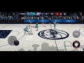 NBA Live Mobile - Hornets vs OKC Game 9 Highlights | 3BUZZER BEATERS 🤯🤯