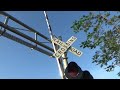Palm Ave Crossing info Tour (6/18/24)
