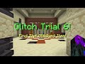 Minecraft But The Glitches Increase...