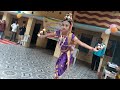 Bharathavedamuga dance performance in zphs vaddeswaram anniversary