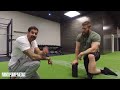 Hip Health Series- Improve Your Squat & Deadlift!- ITB Foam Roll (Video 4 of 5)
