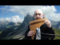 How To Play PAN FLUTE. Tips for Beginning