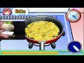 Bowser Jr Plays Cooking Mama