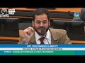 Nikolas Ferreira desmascara deputado que namora Fátima Bernardes e viúva de Clezão o confronta