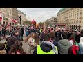 Lebanon protest Berlin