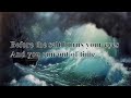 Ship in a Bottle - Fin [Steffan Argus] (Lyric video)