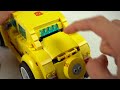 LEGO Transformers Bumblebee (REVIEW)