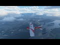 Fort Langley to Hope; Cessna 150