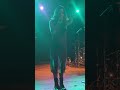 Bea Miller Live in Chicago: i never wanna die