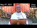 May 7, 2023 😂 Sige Rakag Katawa Agi Ani Nga Homily 🤣 | Fr Ciano Ubod