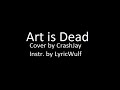 Art is Dead Cover