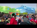 Grand Opening Ceremony Super Nintendo World @ Universal Studios Hollywood!