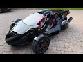 2023 Campagna T Rex 1400rr walk around