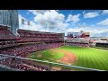 Great American Ballpark Detroit Tigers vs Cincinnati Reds 7-6-24.