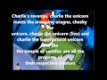 The Non Spider Web Show: Charlie the unicorn (knock offs)