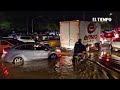 Grave emergencia en el norte y centro de Cali por fuertes lluvias | El Tiempo