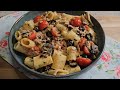 معكرونة بسمك التونة، طريقة رائعة لكل العائلة، فعلا أدمان | Thunfisch Pasta für die ganze Familie 😋