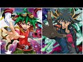 Yuya Sakaki VS Yusei Fudo | Edopro Anime Duel