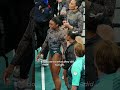 Simone Biles gets ankle taped, US women dominate team qualification | USA TODAY SPORTS
